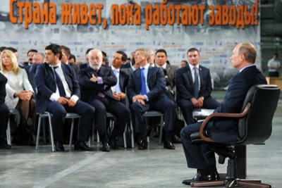 Президент Путин: Проблему роста тарифов решим в ближайшее время