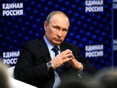 Путин: Отдавать Арктику под международное управление - полная глупость (ВИДЕО)