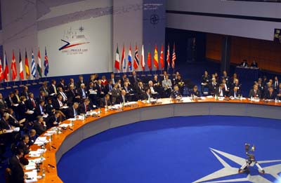 НАТО возьмётся за укрепление обороноспособности Украины