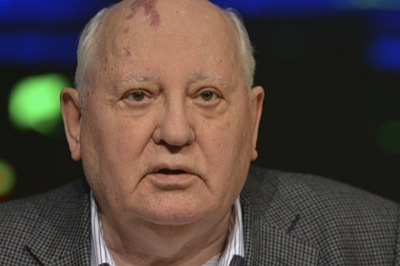 Экс-президент СССР Михаил Горбачёв попал в больницу с обострением
