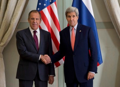 Россия и США провели переговоры по мировым проблемам