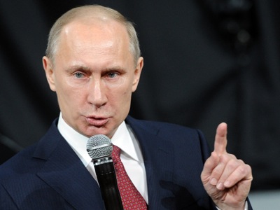 Президент РФ Владимир Путин откроет Дни российской культуры во Вьетнаме