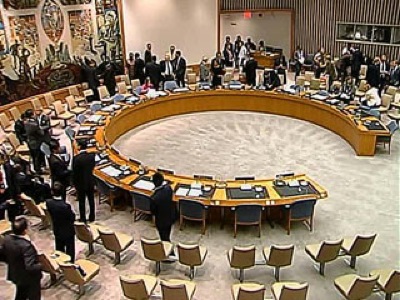 Совбез ООН не принял резолюции о вторжении в Сирию