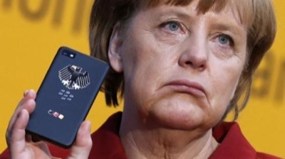 Сноуден готов дать показания о прослушке Ангелы Меркель Генпрокуратуре ФРГ