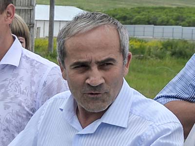 Министр сельского хозяйства Хакасии Иван Вагнер ушёл в отставку