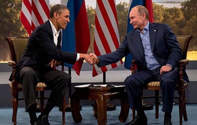 Путин возглавил рейтинг мировых лидеров от Forbes, сместив Обаму на 2 место
