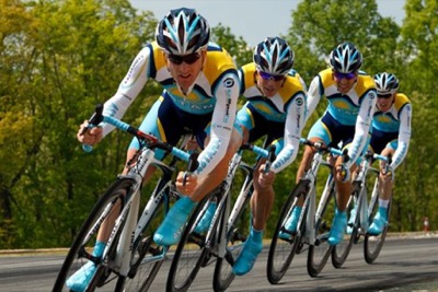 Велогонщики Хакасии готовятся к соревнованиям «Сибвелотур»
