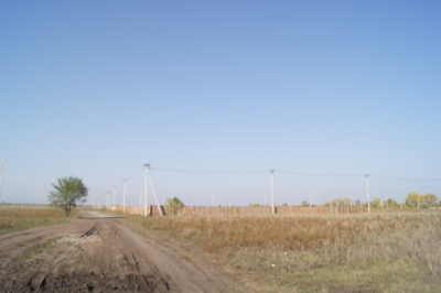 «Многодетный» поселок обрастает  энергетической инфраструктурой