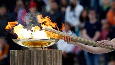 Готовность Хакасии к Эстафете Олимпийского огня оценила делегация оргкомитета «Сочи 2014»
