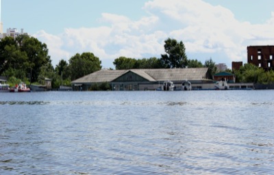 Хакасия готова принять 600 пострадавших от наводнения на Дальнем Востоке