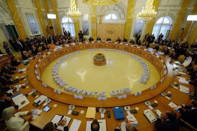 Лидеры стран G20 не пришли к единому мнению по Сирии