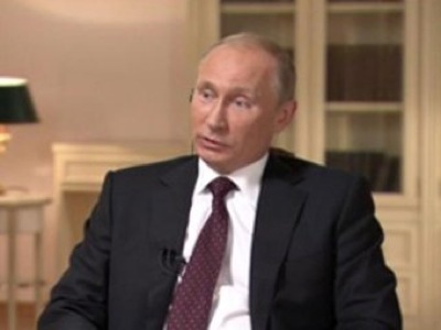 Перед саммитом АТЭС Президент Путин прокомментировал самые скандальные темы в СМИ