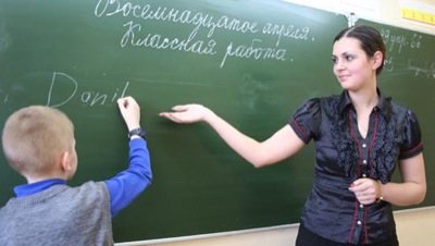 В Хакасии профессия учителя стремительно молодеет