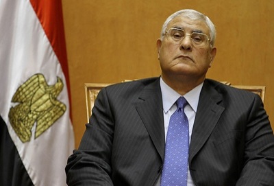 Временный президент Египта Адли Мансур приведён к присяге