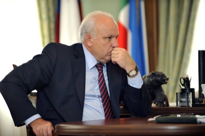 Виктор Зимин утвердил в должностях ещё трёх министров Хакасии