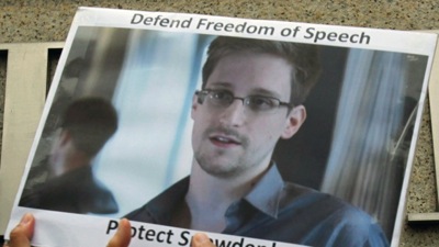 Россия предоставит политубежище Сноудену, если он прекратит раскрывать тайны ЦРУ