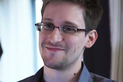 Эдвард Сноуден: Я выполнил свою миссию, я уже победил