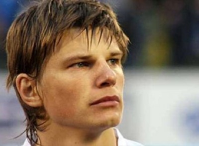 Андрей Аршавин исключён из сборной России по футболу