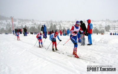 В Вершине Тёи стартует Первый этап Кубка России по лыжным гонкам