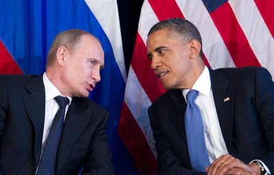 Обама больше не дуется на Путина?