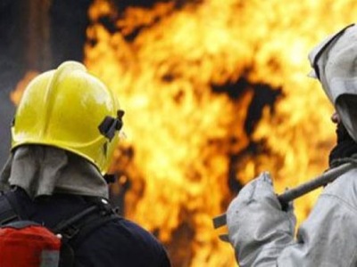В Хакасии введён "особый режим". Противопожарный