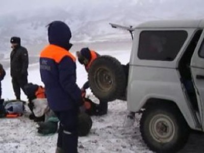 Обнаружены тела пяти школьников, попавших под лавину в Тыве