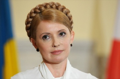 Юлия Тимошенко согласна остаться в тюрьме, если Евросоюз примет Украину
