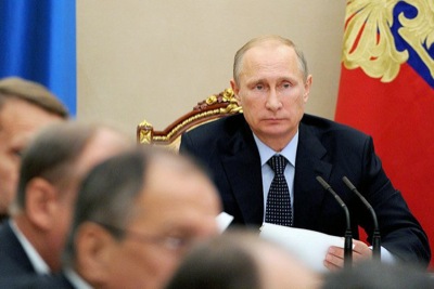 Владимир Путин: Мы не намерены ограничивать доступ в Интернет