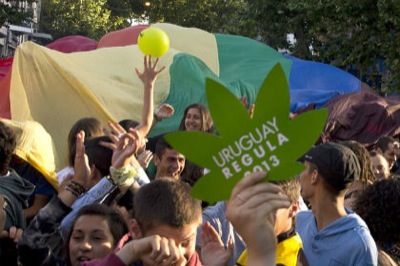 Власти Уругвая полностью легализовали марихуану