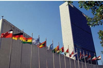 ООН критикует украинские антитеррористические законы