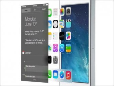 Apple выпустила в свет iOS 7 - новую операционную систему для Iphone