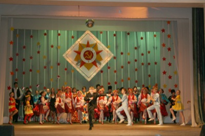 В Хакасии прошёл фестиваль патриотической песни «Мы этой памяти верны»