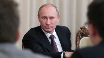 Путин предложил сделать имя Канта символом Калининграда