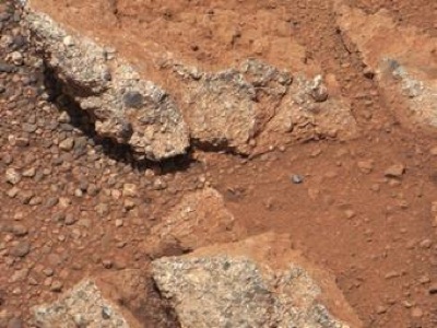 На Марсе обнаружены следы воды - NASA