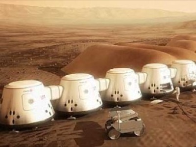 Купить билет на Марс "в один конец" вызвалось 100 тысяч человек