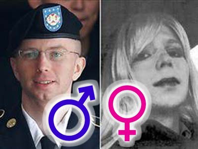 Информатор WikiLeaks Брэдли Мэннинг в следственной тюрьме стал... женщиной 