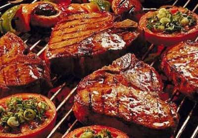 "Мраморное" мясо, произведённое в Хакасии, подают в московских ресторанах