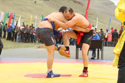 Стали известны победители фестиваля по национальным видам спорта "Тун Пайрам -2013"