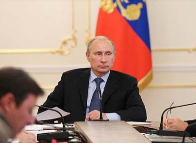 Владимир Путин раскритиковал взяточничество на Кавказе