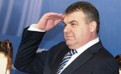Анатолий Сердюков поедет на допрос по новому уголовному делу