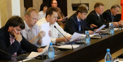 Региональное отделение «Единой России» в Хакасии определилось с моделью предварительного голосования