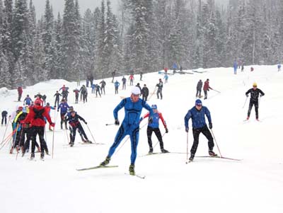 В «Кубке Хакасии» примут участие более 400 сильнейших лыжников России