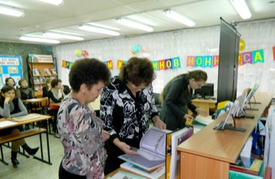 Библиатекари Хакасии провели конкурс детских клубов