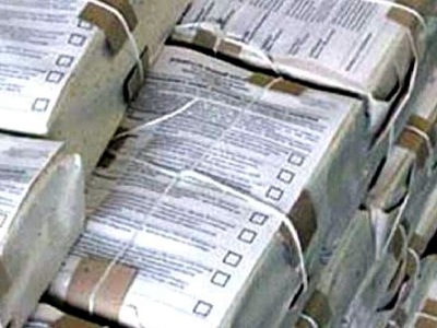 В Хакасию доставлен миллион бюллетеней для голосования 8 сентября