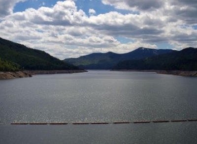 Саяно-Шушенская ГЭС не планирует сбросов из-за половодья