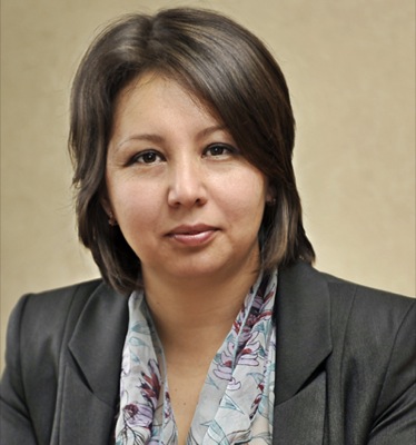 Руководителем Гарантийного фонда Хакасии стала Юлия Тарбастаева
