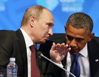 Обама обиделся на Путина, и отменил визит в Москву