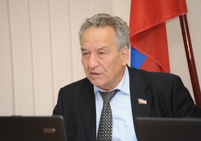 Владимир Штыгашев примет участие в заседании, посвящённом проблемам  развития электросетевого хозяйства Сибири