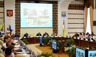 В Омске открывается заседание Межрегиональной ассоциации Сибирское соглашение