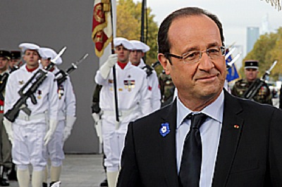 Франция готова официально вооружать оппозицию в Сирии